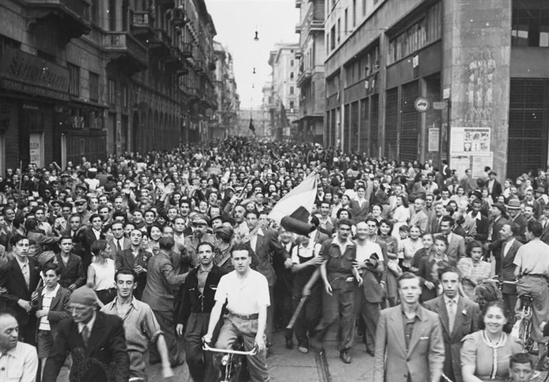 25 aprile: perché l’Italia celebra la Liberazione