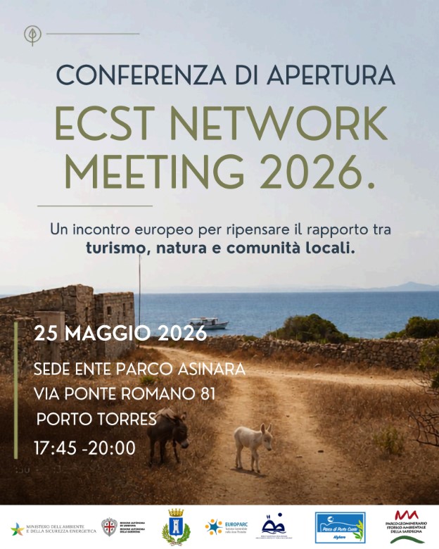 I vertici europei delle aree protette sbarcano all'Asinara per blindare l'ambiente dall'assalto turistico