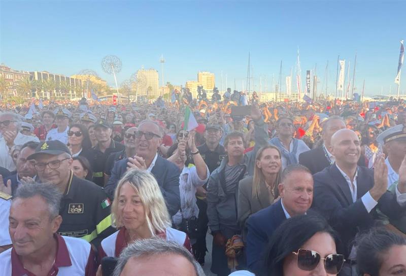 Il Golfo degli Angeli incorona l