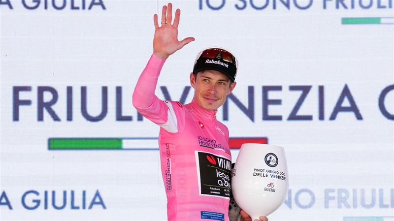 Da Nessebar a Milano, il romanzo delle prime quindici tappe del Giro 2026