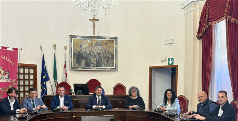 Otto sindaci blindano i fondi del nord ovest e varano la nuova Unione dei Comuni