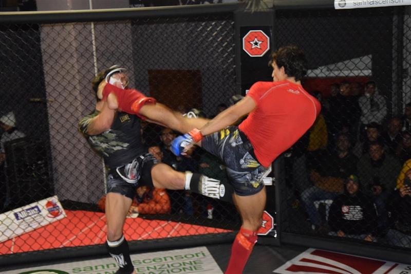 MUAY THAI: A Sassari il Fight club championship 9