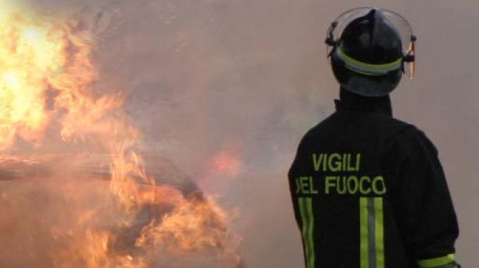 vigili del fuoco