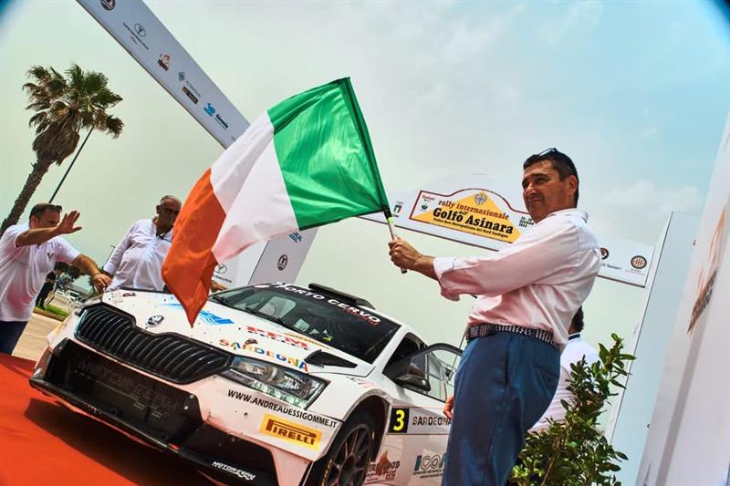 Rally Golfo dell’Asinara: trent’anni di motori e passione tra Sassari, Castelsardo e Porto Torres