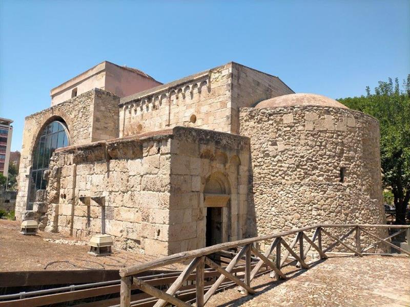 Ciclo di Conferenze - Fermata San Saturnino - "San Saturnino, i motivi e le forme di un culto. Dalle origini all'epoca giudicale" - Basilica di San Saturnino- Cagliari - sabato 28 giugno 2025, alle 10.00