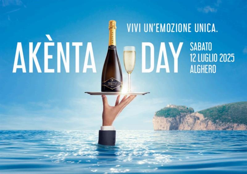 Akènta Day 2025: giovedì 26 giugno dalle 10.00 ad Alghero