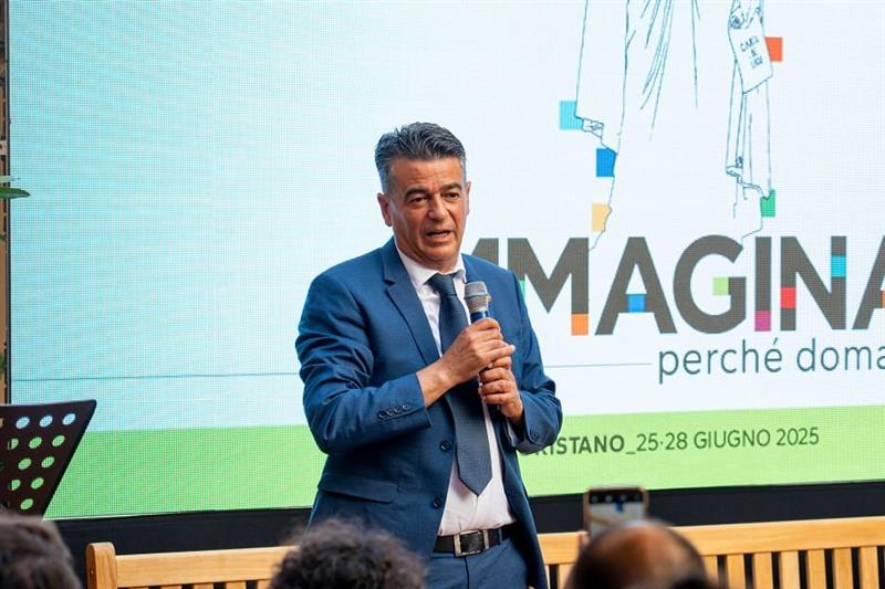 Oristano, cultura e tecnologia per immaginare il domani: il Festival dello Sviluppo Sostenibile entra nel vivo