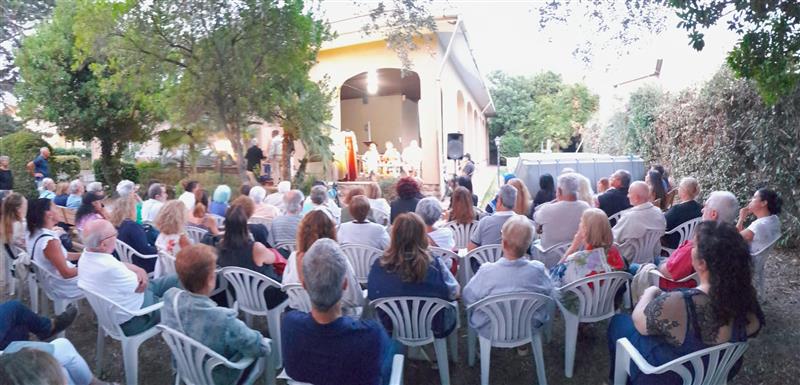Orotelli e Bosa protagoniste a Villa Edera con Brau, Fois e Nieddu