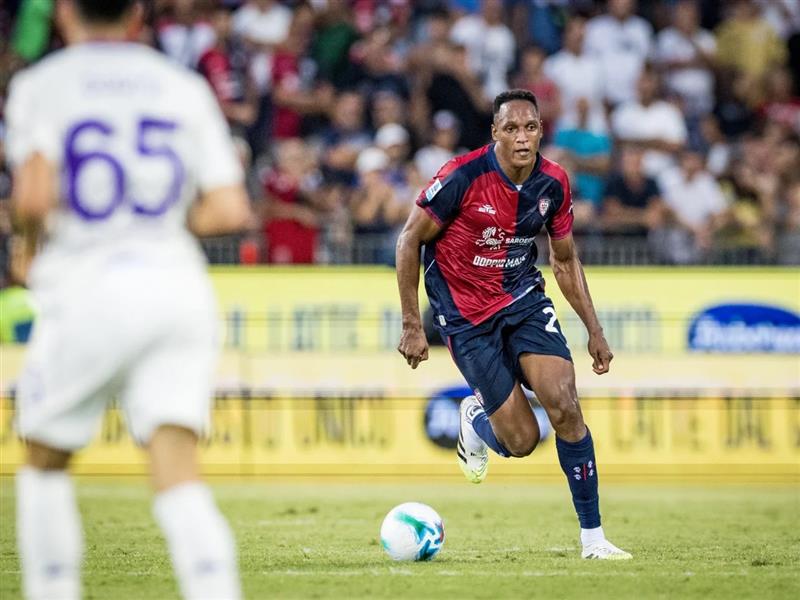 Il Cagliari raggiunge la Fiorentina nel recupero. È Luperto a realizzare il gol del pareggio. Divisione della posta equa