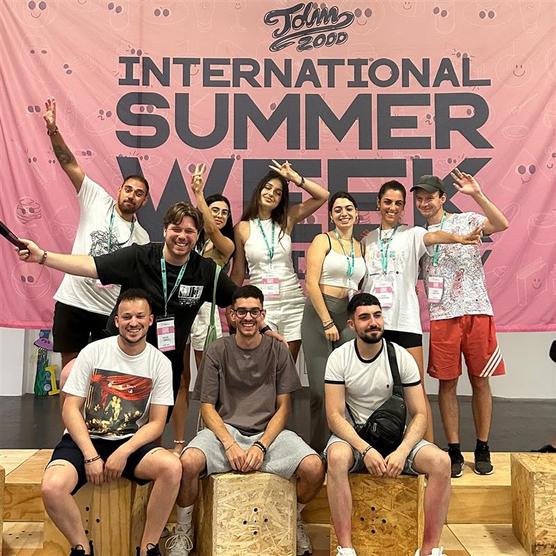 Cagliari, al via l’International Summer Week: 200 giovani da 38 Paesi