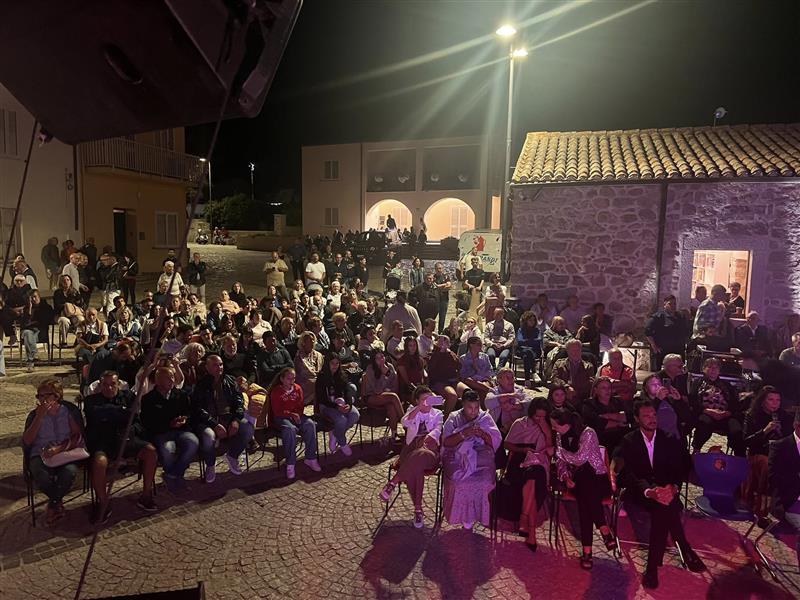 Premio Isola In…Cantata a Francesco Demuro - Ecco i vincitori del Premio Vittorio Inzaina 2025