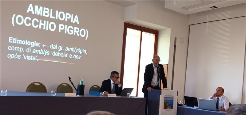 ECM, in Sardegna il glaucoma ha l'incidenza maggiore d'Italia