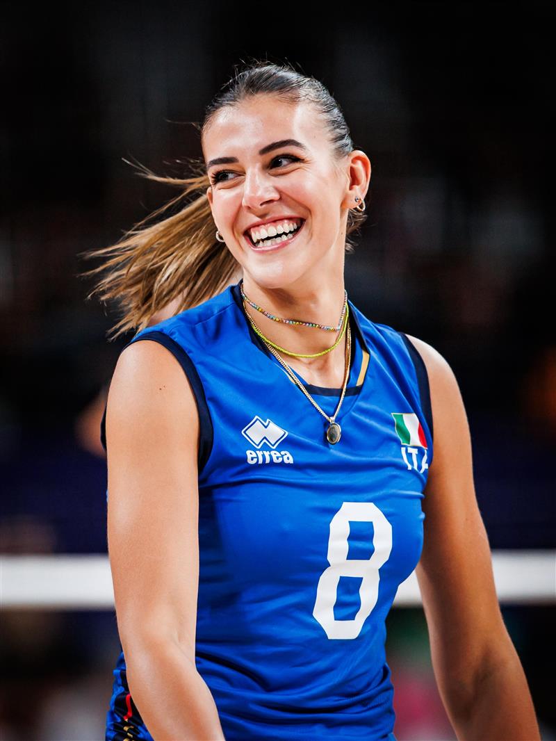 Alessia Orro torna in Sardegna: l’assessora Portas la premierà a Oristano