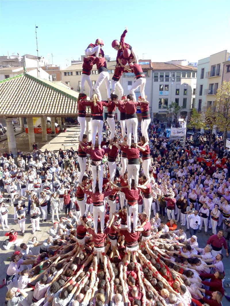 Sant Miquel 2025: castells e cultura catalana nel cuore di Alghero