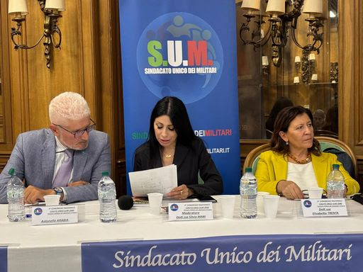 Difesa, Arabia (SUM): “Il ministro Crosetto ci coinvolga maggiormente”