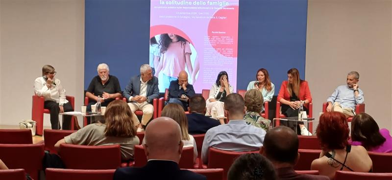 Cagliari, convegno dell