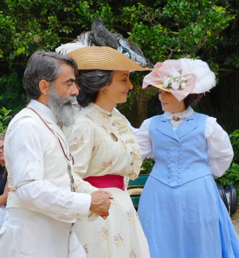 Sarroch, rievocazione storica a Villa Siotto: il 24 e 25 ottobre un percorso immersivo nel 1913