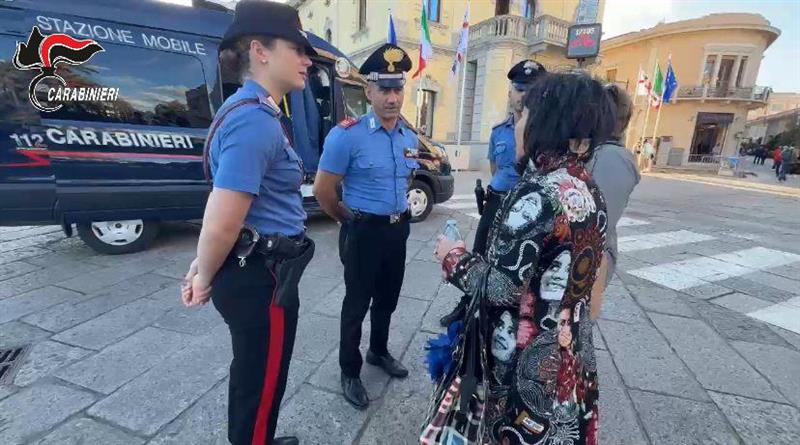 Olbia, una nuova Stazione Mobile dei Carabinieri nel cuore della città