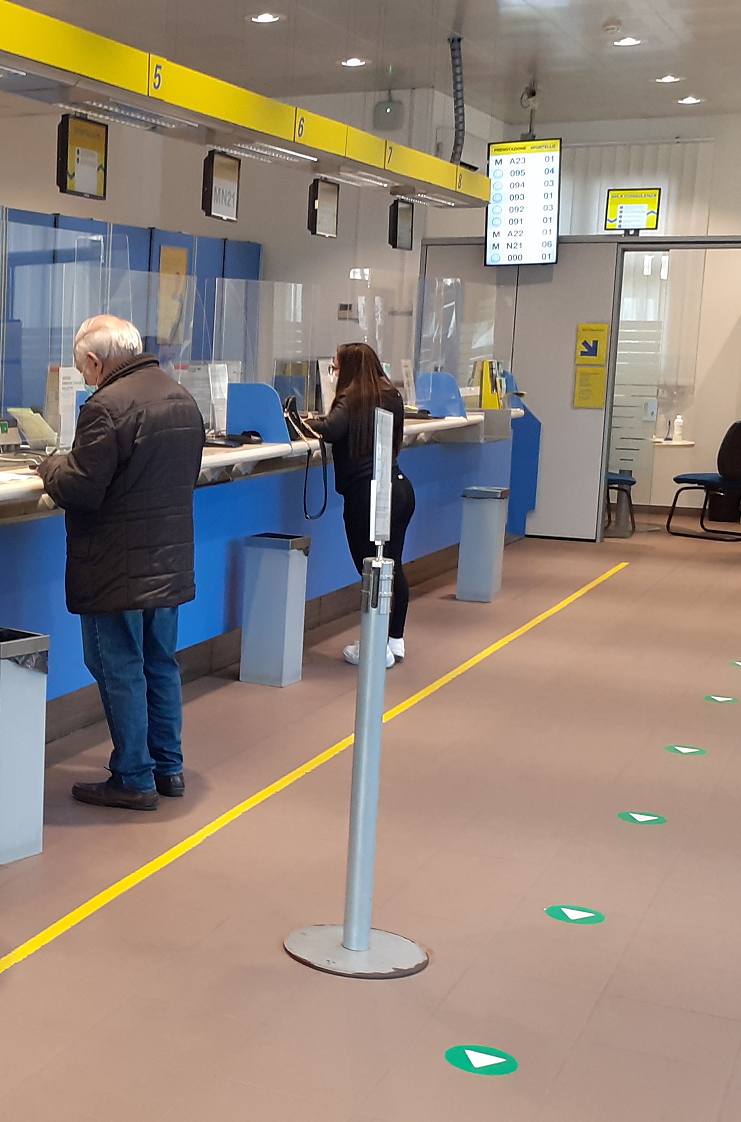 Poste Italiana: nuovi orari a Ollastra e Zerfaliu