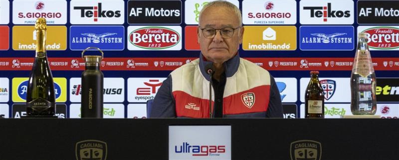 Ranieri indica la via: per superare il Monza occorrono aggressività ed un piano partita da svolgere con attenzione.