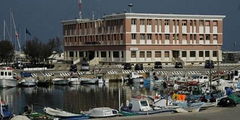 Capitaneria di Porto Torres, Sardegna
