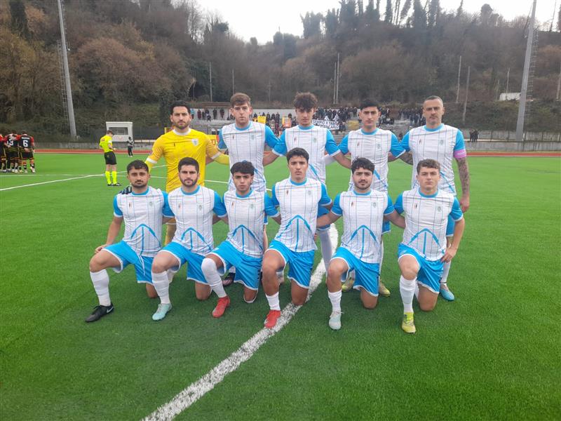 Il Latte Dolce è corsaro a Valmontone. Cabeccia, cuore di capitano: doppietta e boccata d