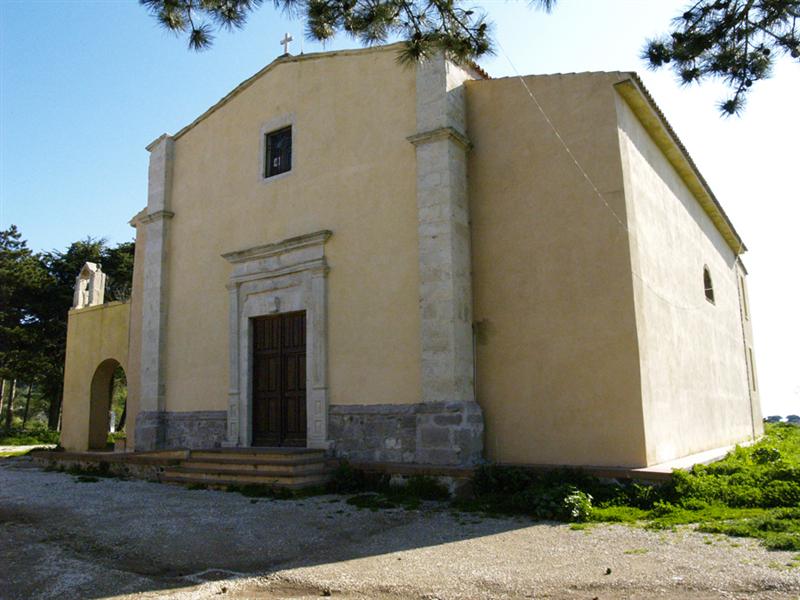 Santuario Nostra Signora di Interrios