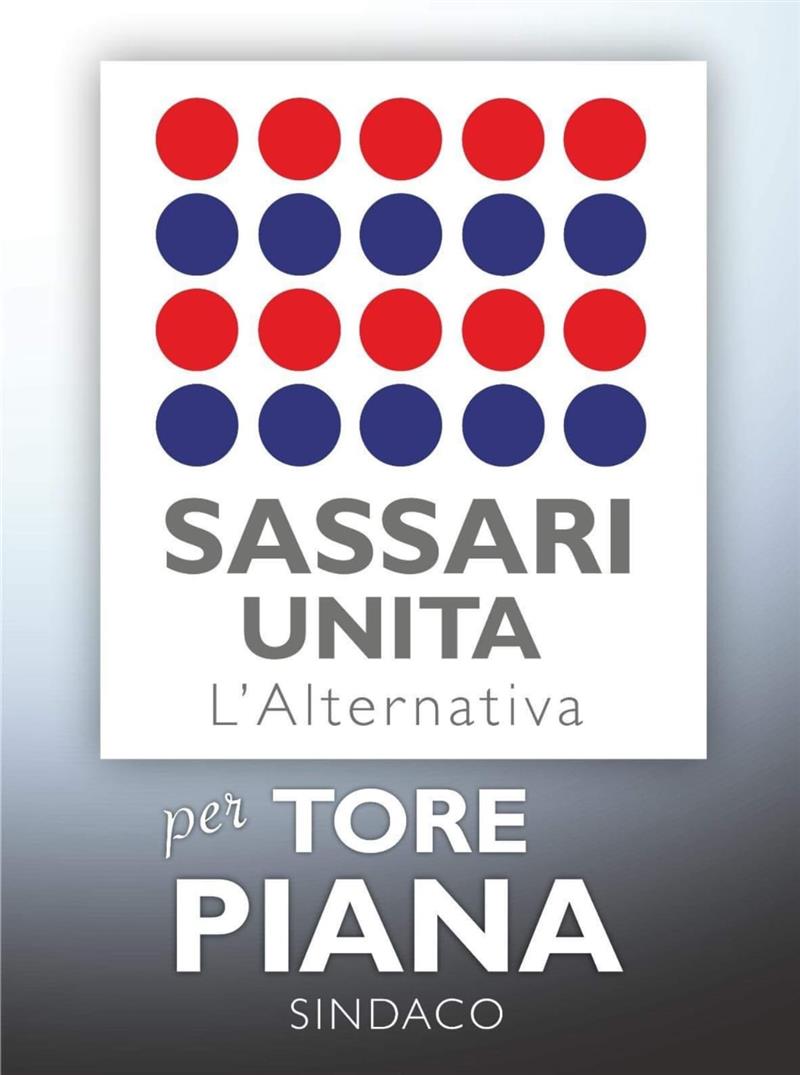 Tore Piana ha idee innovative: Candidatura a sindaco per far crescere Sassari