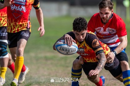 Alghero: vittoria piena per la Serie Cadetta, Mura protagonista con due mete