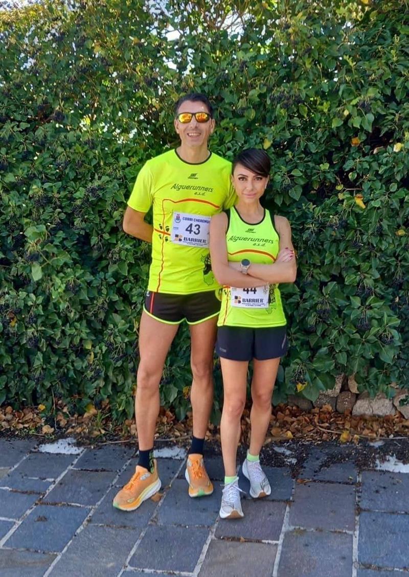 Alguerunners protagonisti alla “Cheremule Corre”: Pensè prima di categoria, Uda quinto