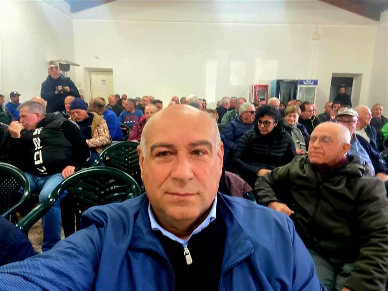 Pagamenti agricoli, scatta la protesta di Tore Piana (CSA): “Siamo al disastro completo. L’assessore non ci rappresenta più”