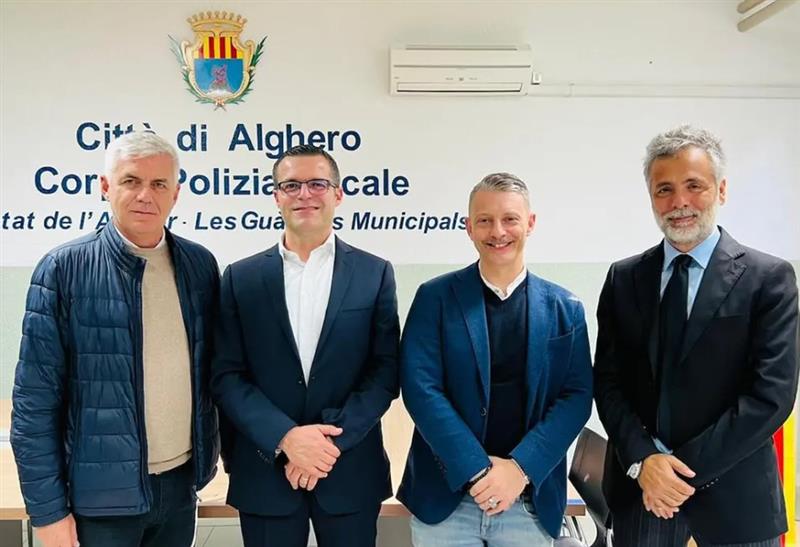 Alghero, nuovo regolamento di Polizia Urbana: la Giunta approva la ridefinizione dei modelli organizzativi per sicurezza ed efficienza