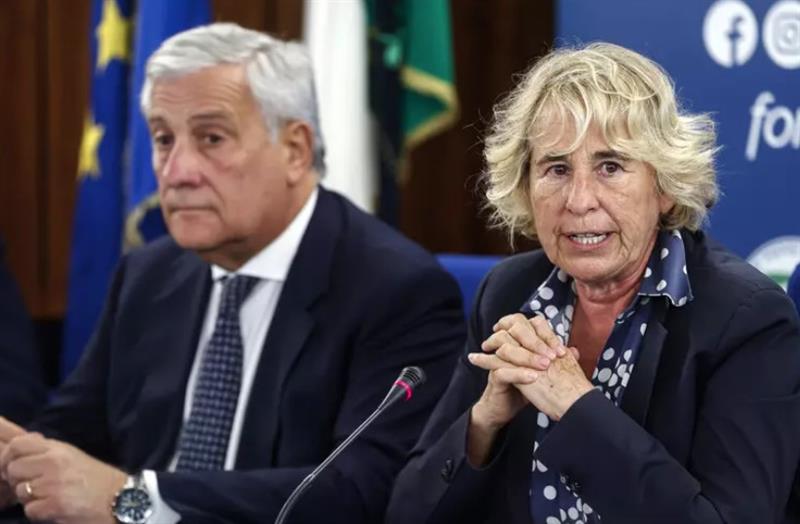 Il ritorno di "Ghino di Tacco" in gonnella: Stefania Craxi prende le redini di Forza Italia al Senato