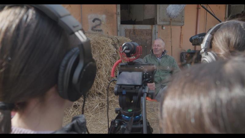"No semus a pe", la cultura secolare del cavallo in Sardegna nel documentario in programma mercoledì 28 maggio a chiusura del festival Mente Locale Young - Le scuole italiane raccontano il territorio