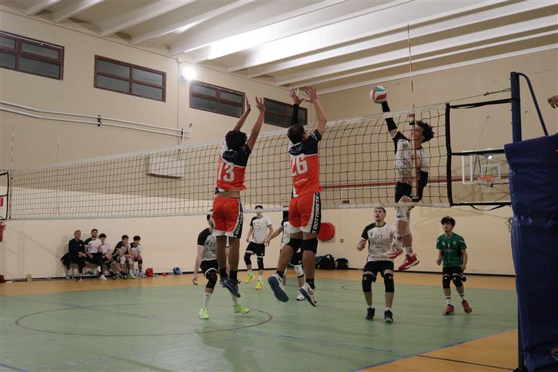 Playoff Prima Divisione: la Sottorete Alghero vola in finale, battuta la Quadrifoglio 3-1