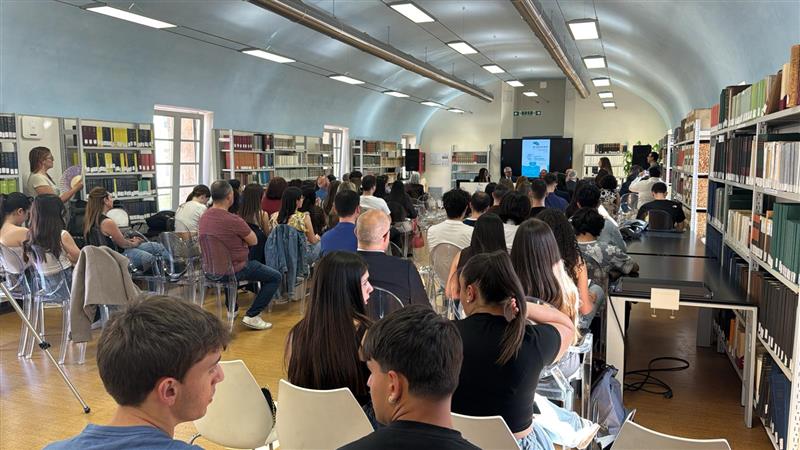 Il diritto romano e le sfide moderne riempiono le aule di Sassari: gli accademici Capogrossi e Garofalo in cattedra