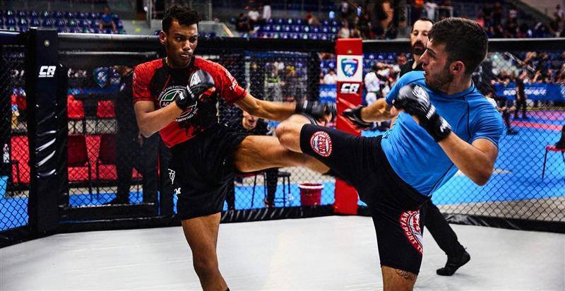 A Sassari lo spettacolo delle Mma