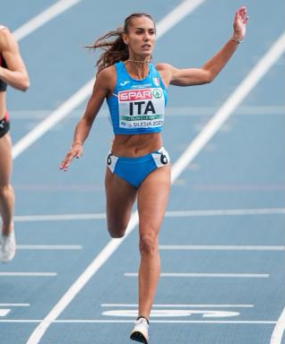 Sfiora il podio la quartese Dalia Kaddari nei 200 metri alle Universiadi