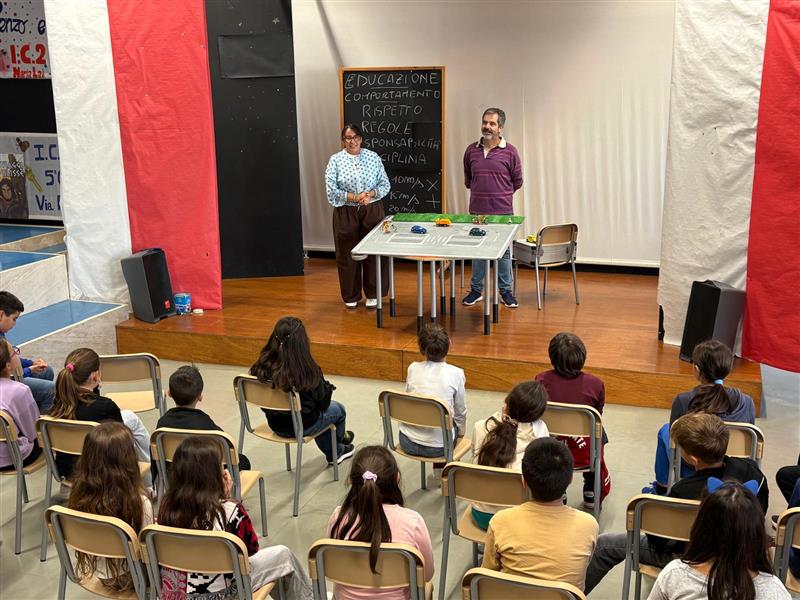 A Quartu la strada si impara anche giocando: torna “Carreralonga”.