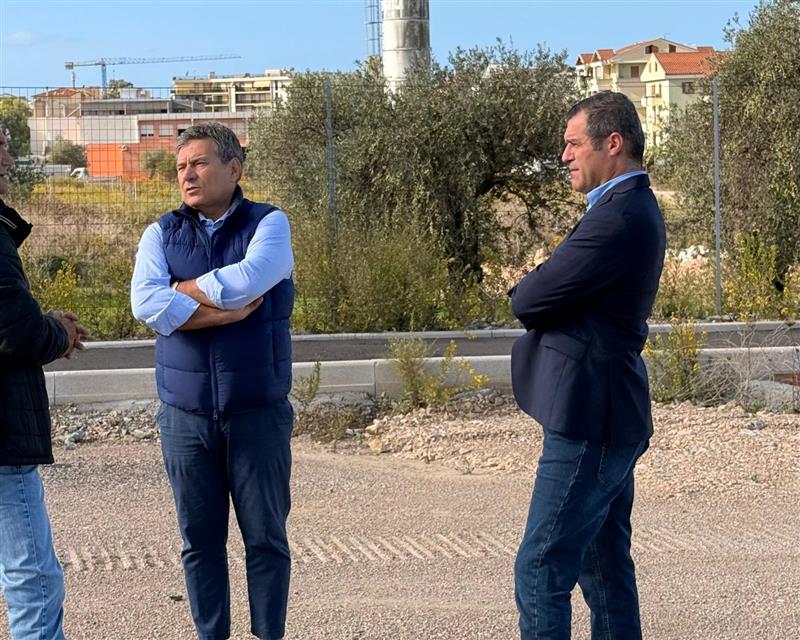 Circonvallazione di Alghero, ripartono i lavori: obiettivo primavera 2027