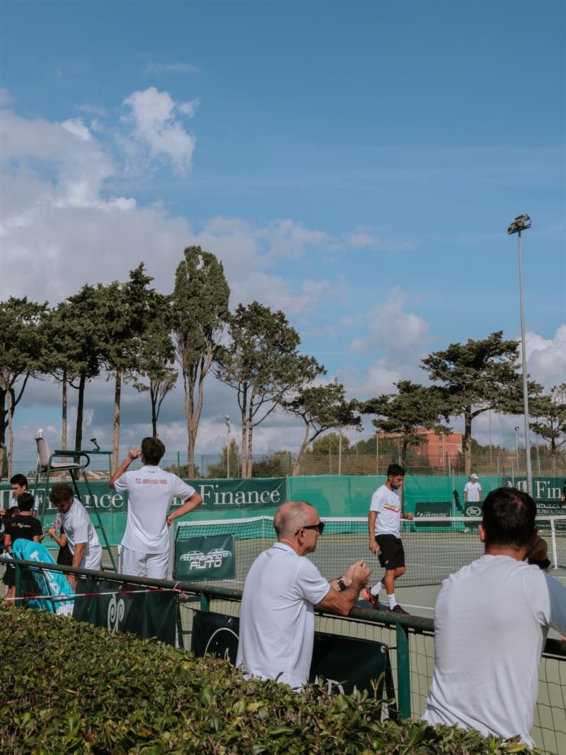 Tennis, Serie A2: il Tc Alghero batte anche il Bologna per 4-2 e vede gli spareggi promozione