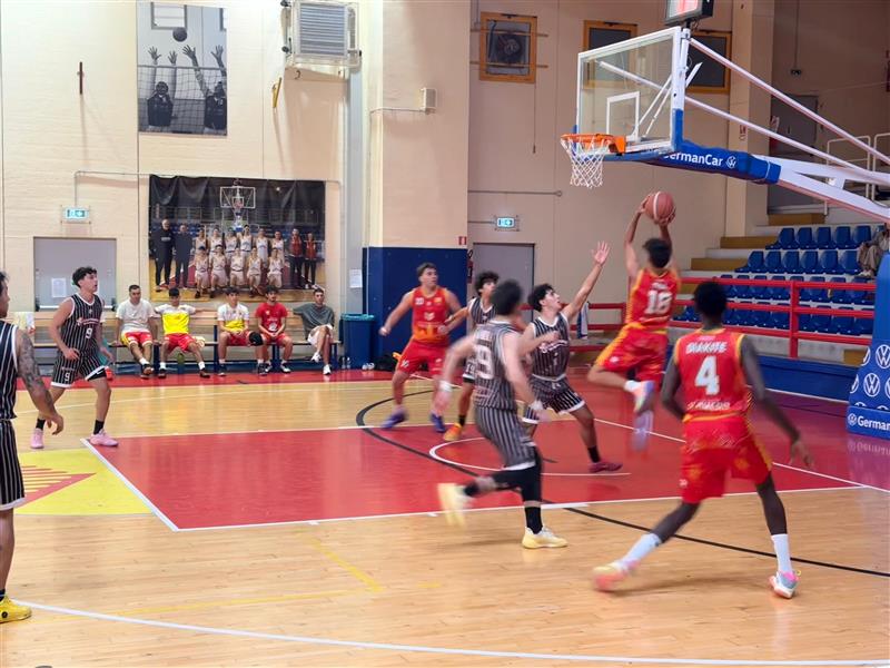 Alghero Academy, doppia vittoria in trasferta: bene DR1 e DR2