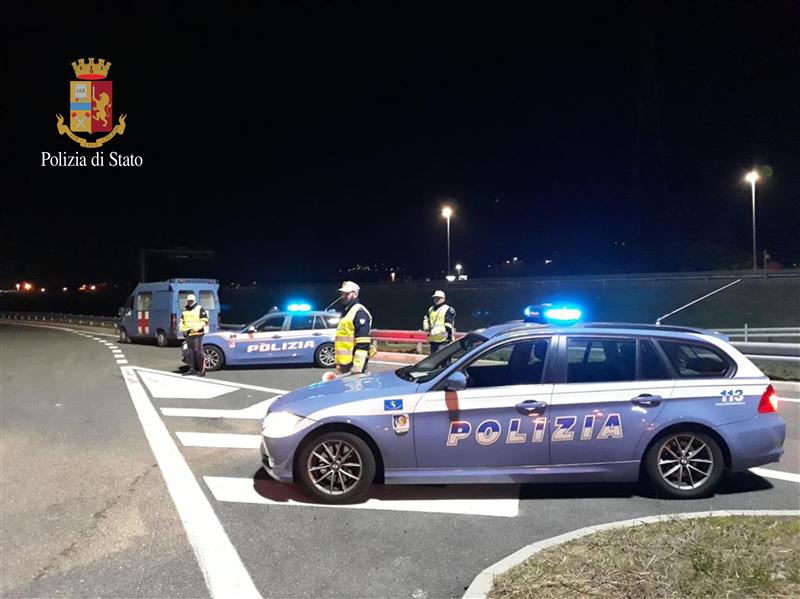 Controlli stradali nel Sassarese: 17 patenti ritirate e 20 veicoli fermati o sequestrati