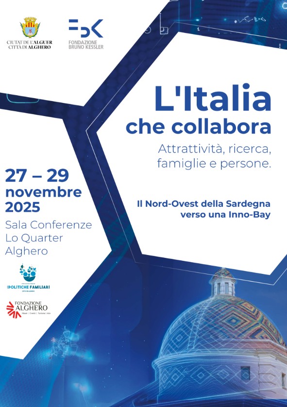 Alghero laboratorio d’Italia: tre giorni per costruire la “Inno Bay” del Nord Ovest sardo