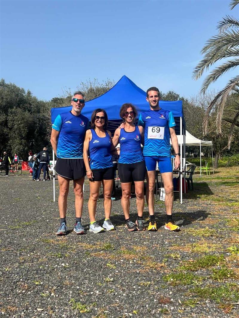 Alghero Marathon al cross di San Giovanni dei Fiori e Stramilano