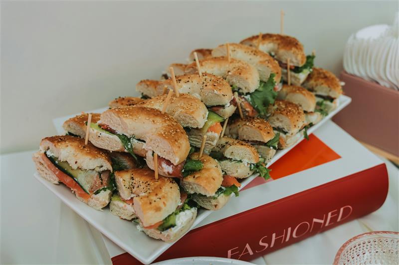 Finger food per feste e aperitivi: idee originali