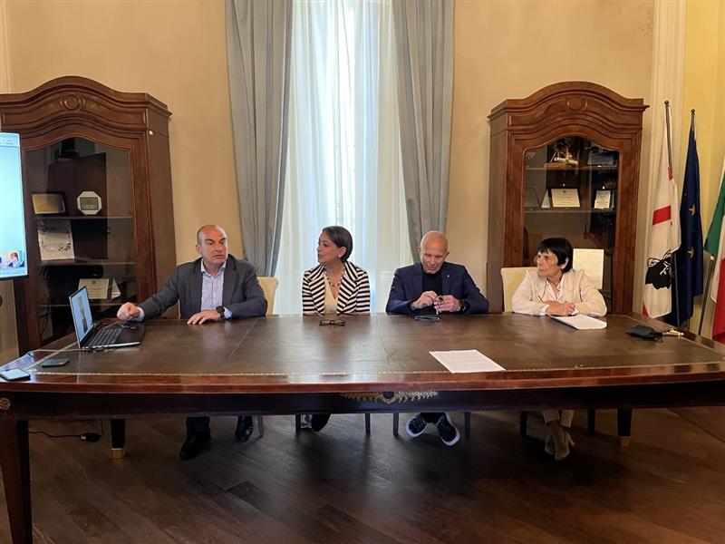 Racchette e prevenzione in campo a Porto Torres: ecografie gratuite e visite mediche al Tennis Club per la lotta contro i tumori