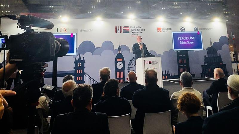 Le cantine e le aziende agricole sarde sbarcano a Londra per conquistare i mercati d