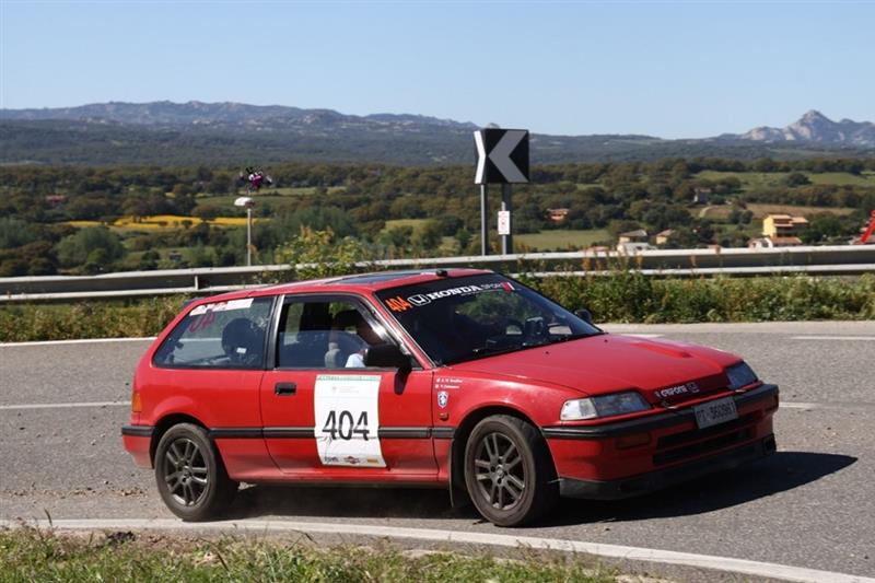 Verdona e Catanzaro trionfano tra le curve della Costa Smeralda nella prima tappa del tricolore per auto storiche