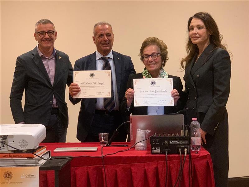 Le Domus de Janas al centro del vertice dei Lions: ad Alghero il piano per tutelare i siti dell